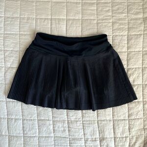 lulu pleated tennis skirt